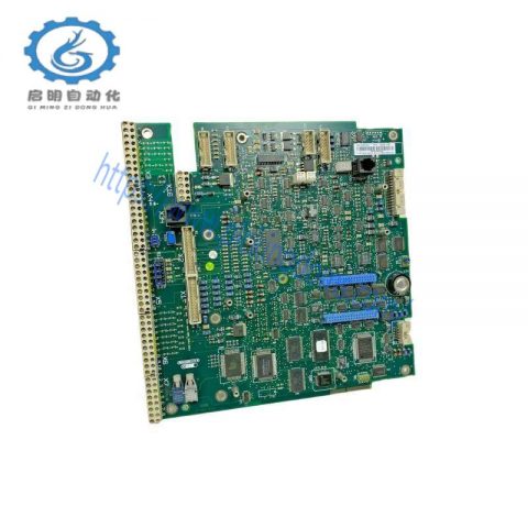 ABB SDCS-CON-2 3ADT309600R1: Advanced DCS Control Board for Industrial Automation