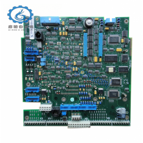 ABB SDCS-CON-2A 3ADT309600R0002: Advanced DCS Module for Industrial Automation