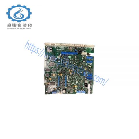 ABB SDCS-CON-2B 3ADT309600R0012 V31.281 PCB Card: High-Performance Control System Component