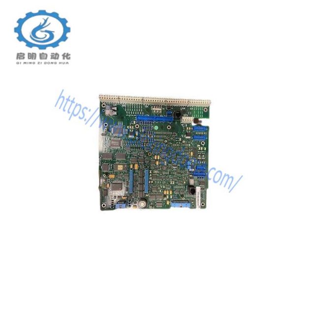 ABB SDCS-CON-2B 3ADT309600R0012 V31.281 PCB Card: High-Performance Control System Component
