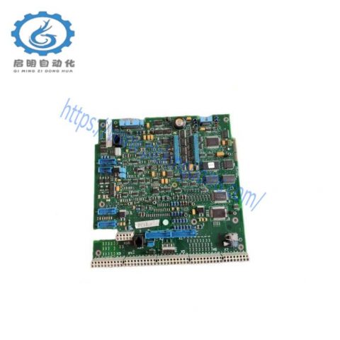 ABB SDCS-CON-2B V 31.281: Advanced Control Board for Industrial Automation