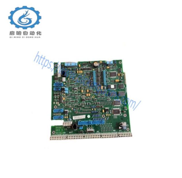 ABB SDCS-CON-2B V 31.281: Advanced Control Board for Industrial Automation