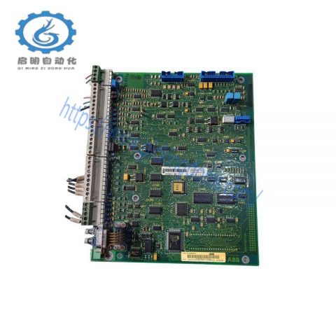 ABB SDCS-CON-3A | DC Governor Accessories, High Precision Control for Industrial Automation