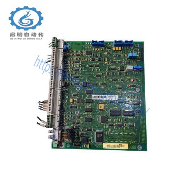 ABB SDCS-CON-3A | DC Governor Accessories, High Precision Control for Industrial Automation