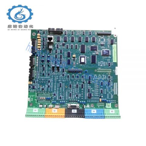 ABB SDCS-CON-f01: Precision Dc Governor Accessories for Industrial Automation