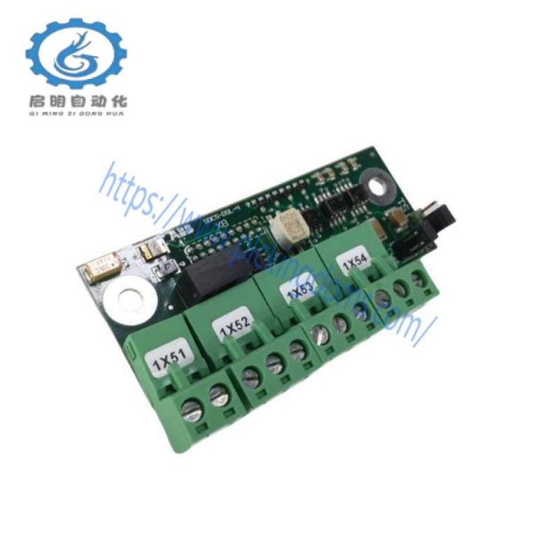 ABB SDCS-DSL-4 Dc Governor DCS800 Spare Parts - Precision Control for Industrial Automation