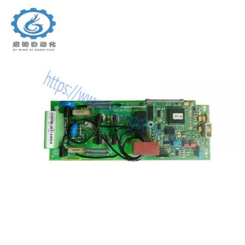 ABB SDCS-FEX-2A 3ADT311500R1 Circuit Board: Precision & Reliability in Industrial Automation