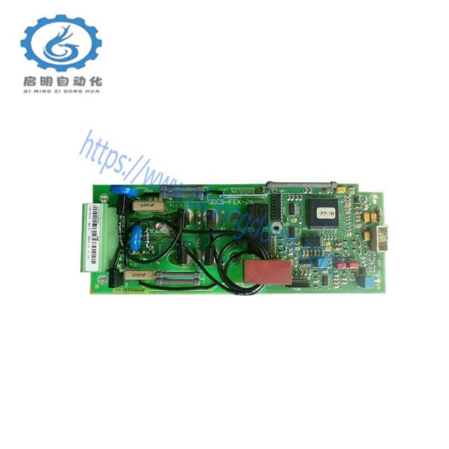 ABB SDCS-FEX-2A 3ADT311500R1 Circuit Board: Precision & Reliability in Industrial Automation