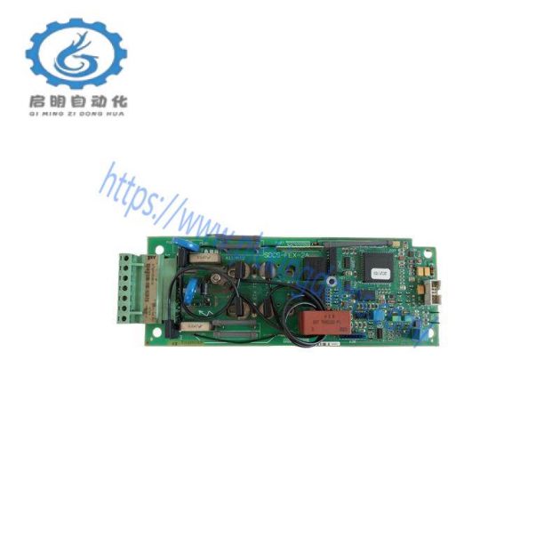 ABB SDCS-FEX-2a Power Supply Assembly