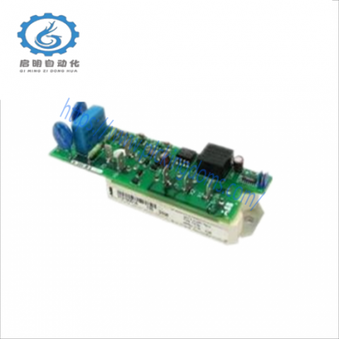 ABB SDCS-FIS-31 Excitation Board