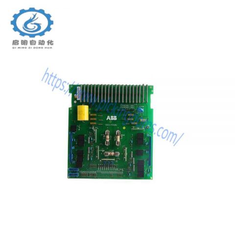 ABB SDCS-IOB-21 | 3ADT220090R0014: Digital Input/Output Board