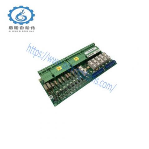 ABB SDCS-IOB-23-COAT Terminal Block