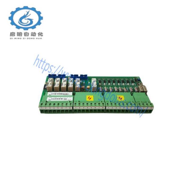 ABB SDCS-IOB-23: Industrial Grade Digital I/O Module