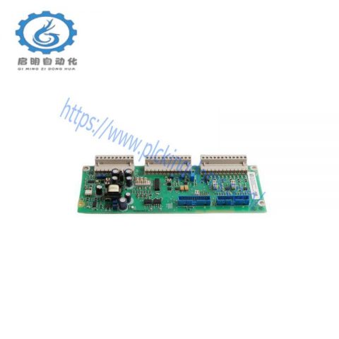 ABB SDCS-IOB-3-COAT 3ADT220090R0020: Industrial-grade Drive Connection Board for Advanced Control Systems