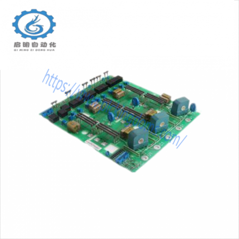 ABB SDCS-PIN-11-COAT POWER INTERFACE, High-Performance PLC Module