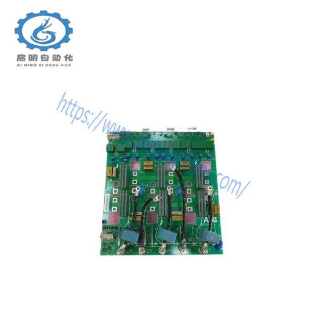 ABB SDCS-PIN-11 3ADT306100R1 - Industrial Power Interface Board