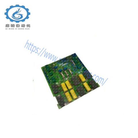 ABB SDCS-PIN-21 3ADT306200R1: Precision DC Governor for Industrial Control Systems