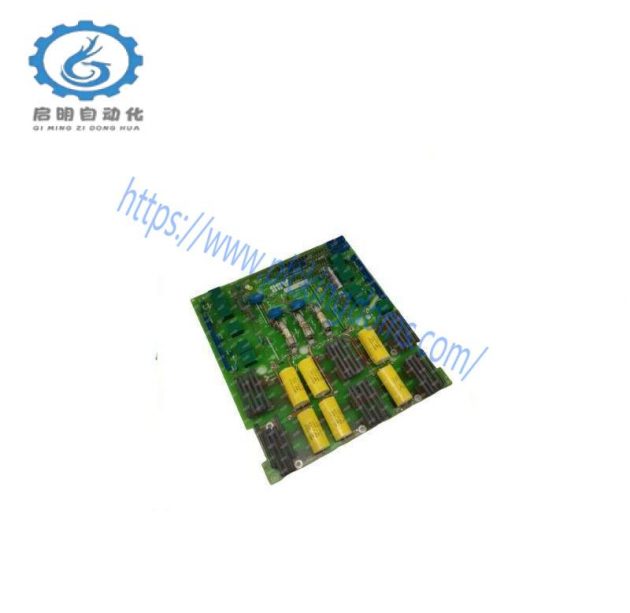 ABB SDCS-PIN-21 3ADT306200R1: Precision DC Governor for Industrial Control Systems