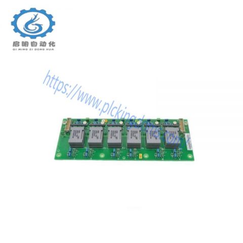 ABB SDCS-PIN-41A 3BSE004939R1 Pulse Transformer Module: High Current, High EMF, Low AC Voltage Solution for Industrial Control