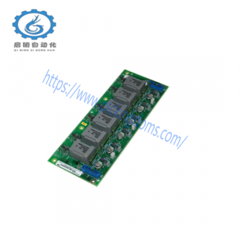 ABB SDCS-PIN-48-COAT 3ADT220090R0043 | Pulse Transformation Board for Industrial Automation