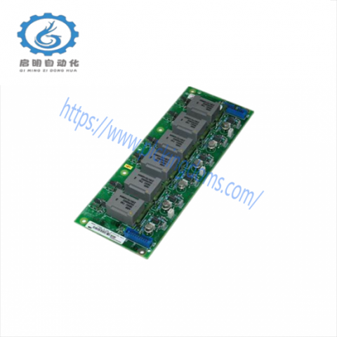 ABB SDCS-PIN-48-COAT Pulse Transformer Board, Advanced Control Module