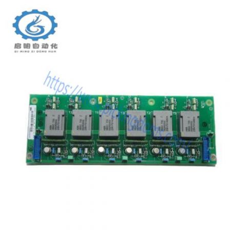 ABB SDCS-PIN-48-SD 3BSE004939R1012: High-Performance Pulse Transformer Board for Industrial Automation