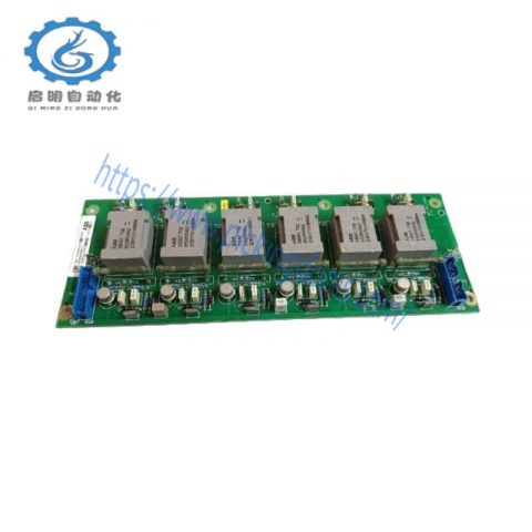 ABB SDCS-PIN-48-SD: Advanced Pulse Transformer Board for Industrial Automation