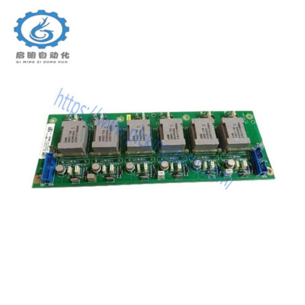 ABB SDCS-PIN-48-SD: Advanced Pulse Transformer Board for Industrial Automation