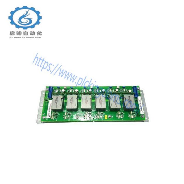 ABB SDCS-PIN-48 3BSE004939R0002 | Pulse Transformer Board