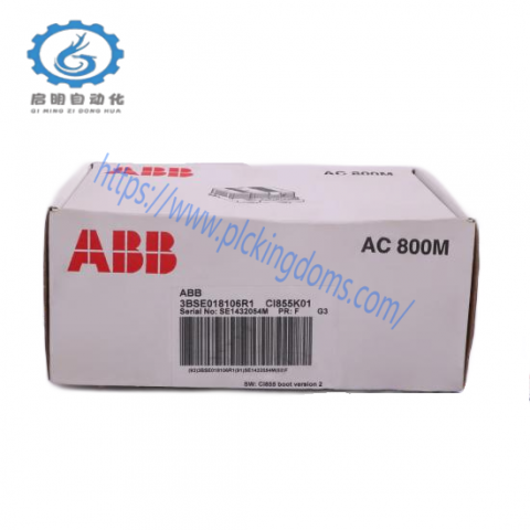 ABB SDCS-PIN-4 3ADT314100R1001 - Advanced Control Module for Industrial Automation