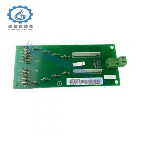 ABB SDCS-UCM-1C Power Circuit Board: A Comprehensive Solution for Industrial Control Systems