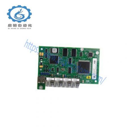 ABB SDCSCOM81 Optical Communication Board