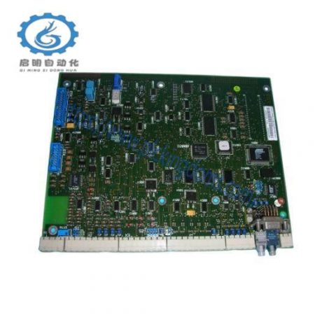 ABB SDCSCON3 - Governor Motherboard for Industrial Control Systems