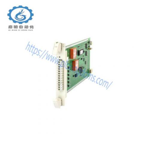 ABB SE0105U556 TC520/3BSE001449R1 System Status Collector