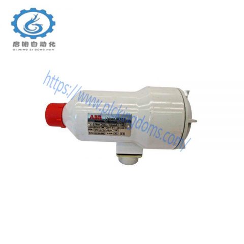 ABB SF810-FOC-IR-TL Scanner Head, Industrial Automation Module