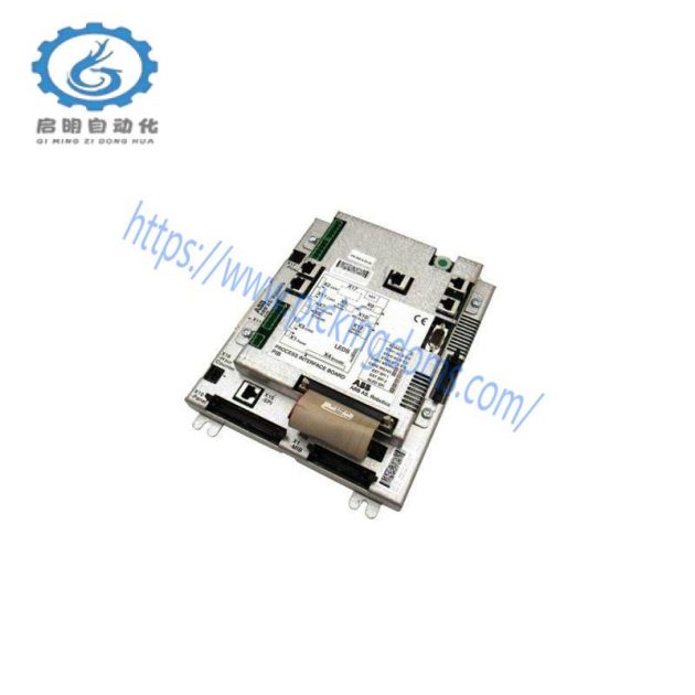 ABB SIB-013HNA006146-001 | Industrial Robot Safety Module