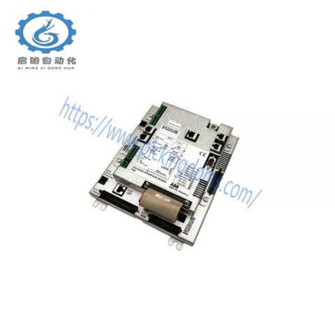 ABB SIB-01 3HNA006146-001 | Robotic Safety Control Module