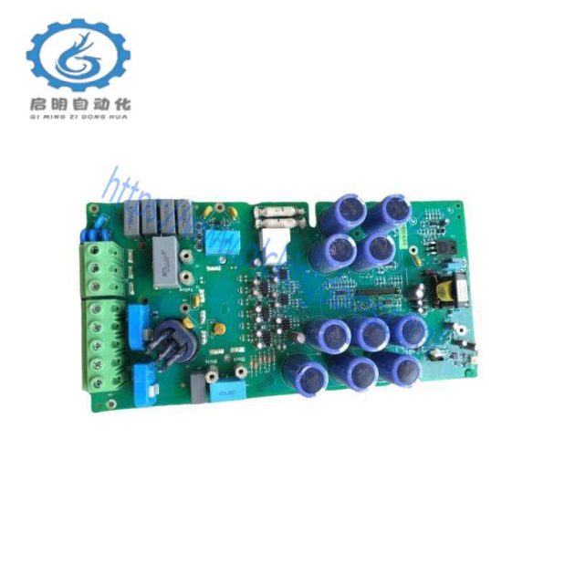 ABB SINT4330C - FS75R12KE3 Driver Board