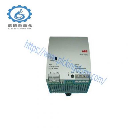 ABB SL10.526: Advanced Industrial Controller Module