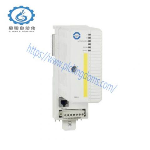 ABB SM811K01 3BSE018173R1 Safety CPU Module for Industrial Control Systems