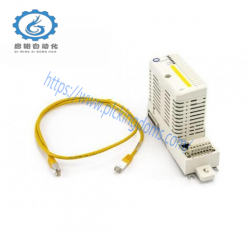 ABB SM811K01 - Advanced DCS Module for Industrial Automation
