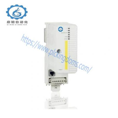ABB SM812K01 3BSE072270R1 Safety CPU module - ABB Safety Control, Innovation in Industrial Automation