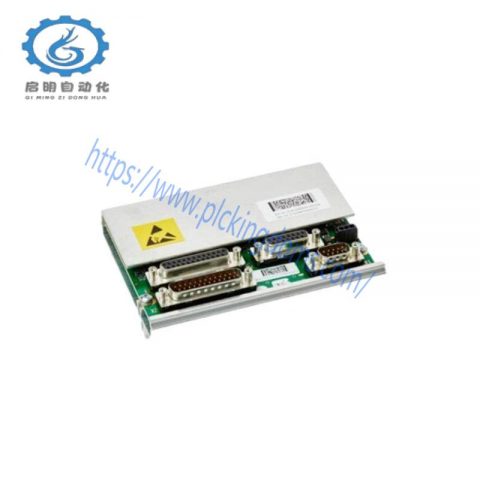 ABB SMB3HAC042285-001: High-Accuracy Serial Measurement Board