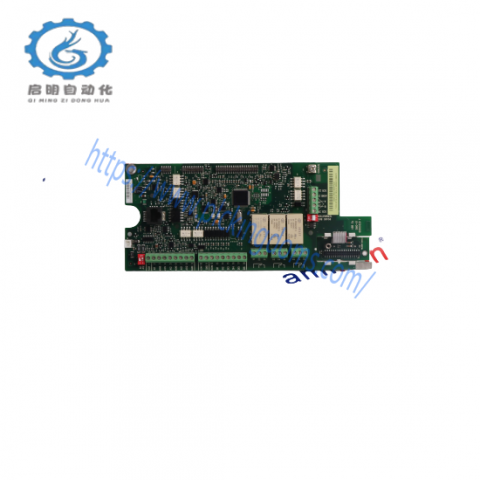 ABB SMIO-01C Control Board: Industrial Automation Innovation