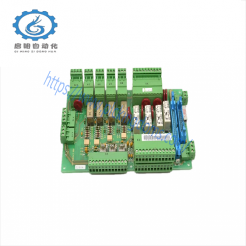 ABB SNAT602 - High-Density Connector Set, Industrial Automation Solutions