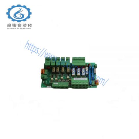 ABB SNAT602 TAC - Advanced TAC Interface Board for Industrial Control