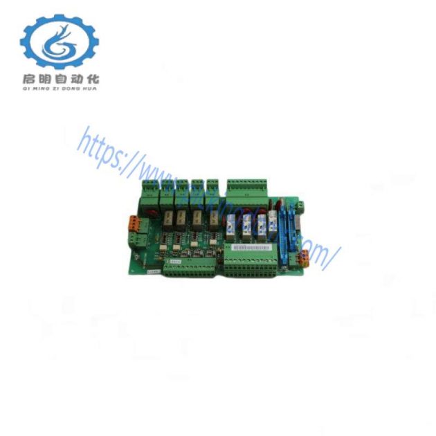 ABB SNAT602 TAC - Advanced TAC Interface Board for Industrial Control