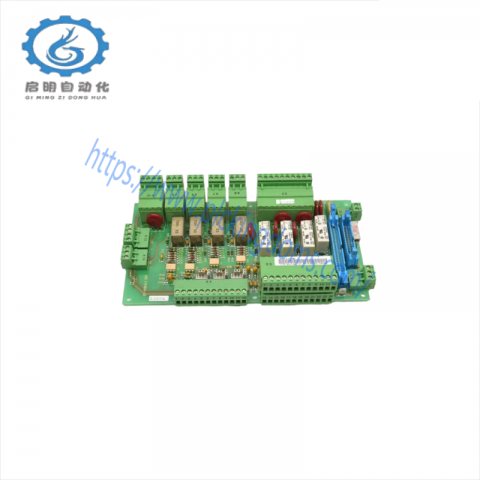 ABB SNAT602TAC Circuit Board for Advanced DCS Systems
