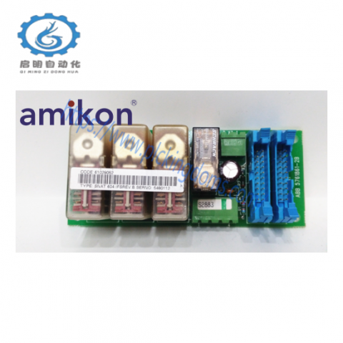 ABB SNAT604 DCS Module: Advanced Automation for Industrial Excellence