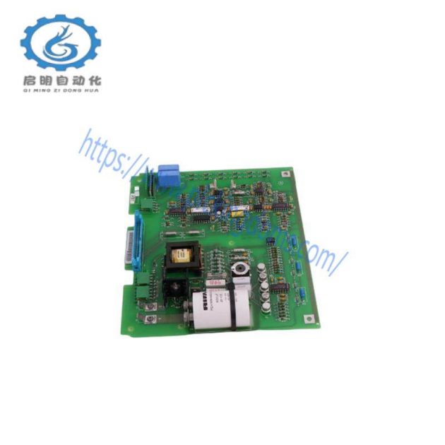 ABB SNAT617CHC Custom Processing Module